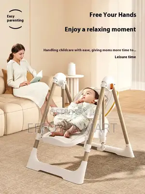 Multifunction 5 in-1 Baby High Chair