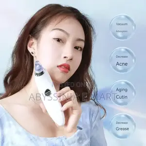Dermasuction Facial Pore Cleaner ለቆዳችን ጤንነት ተስማሚ ተደርጎ የተሰራ!
