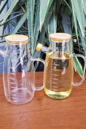 Epic Looking Design Oil Reducer Bottle