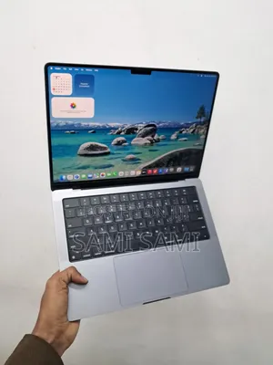 New Laptop Apple MacBook Pro M1 16GB Apple M1 Pro SSD 512GB