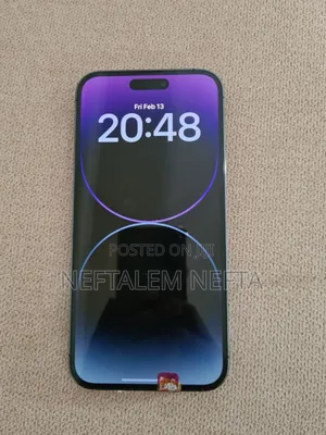 New Apple iPhone 14 Pro Max 128 GB Blue