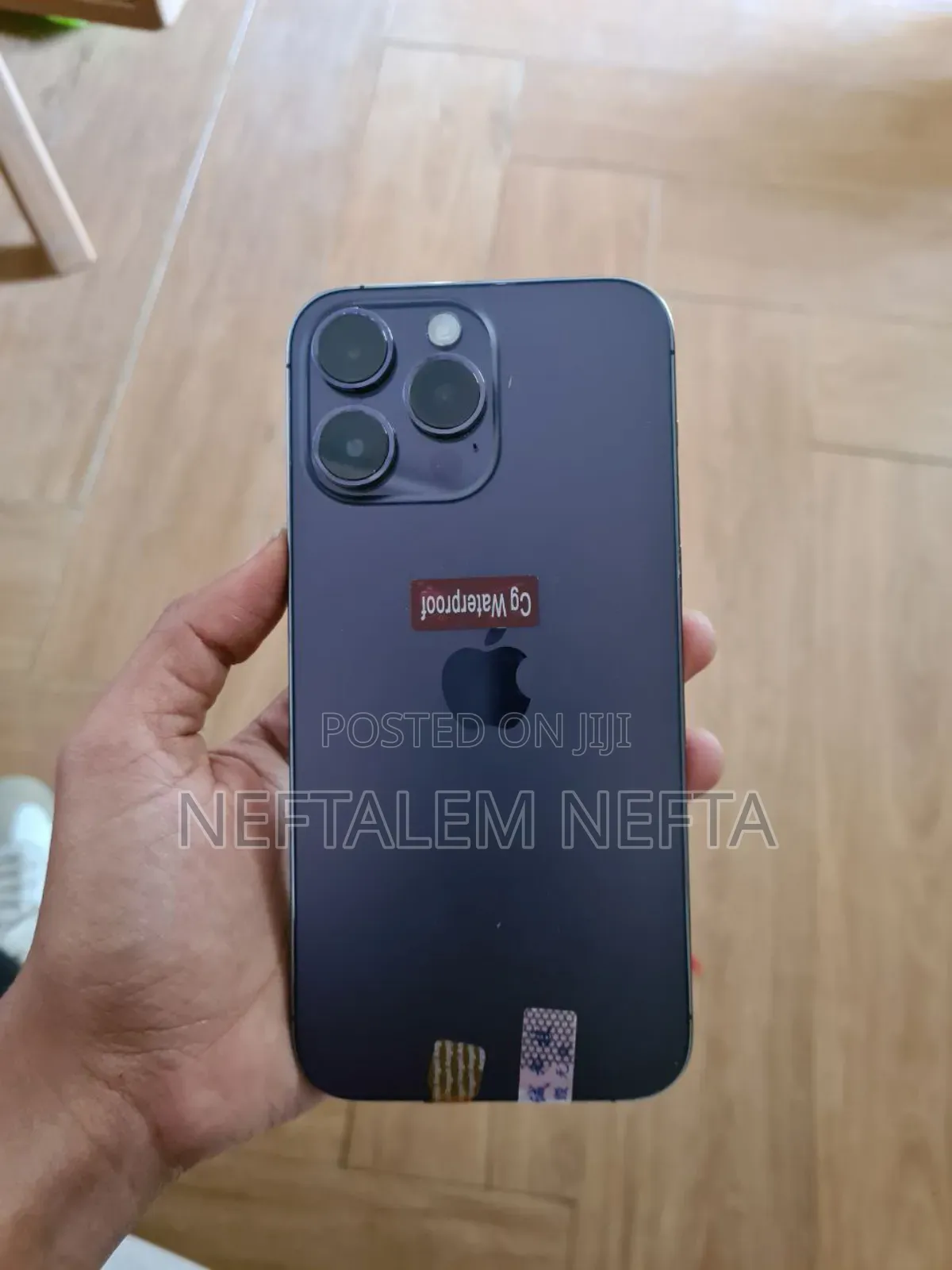New Apple iPhone 14 Pro Max 128 GB Blue