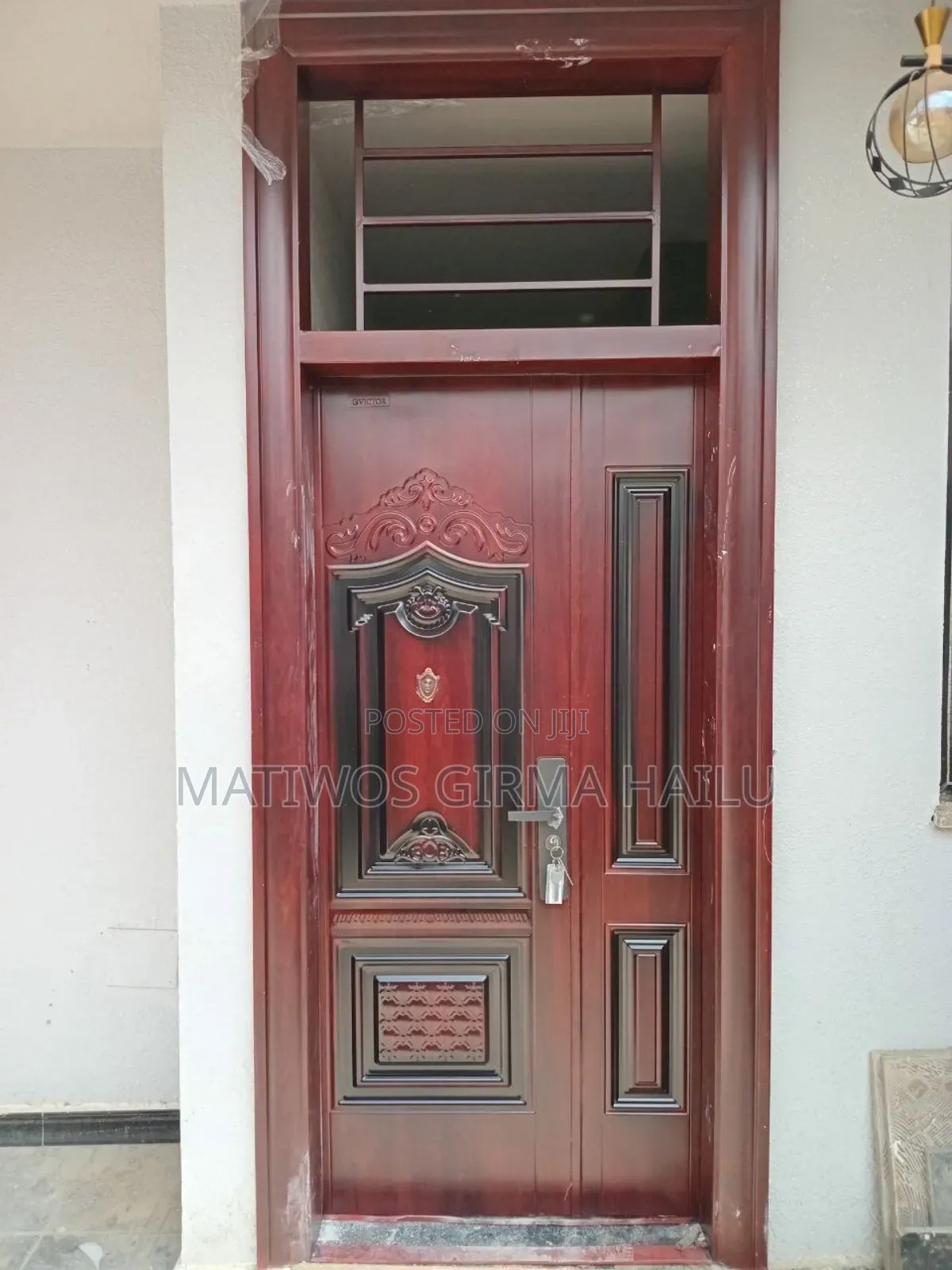 Victor Steel Door