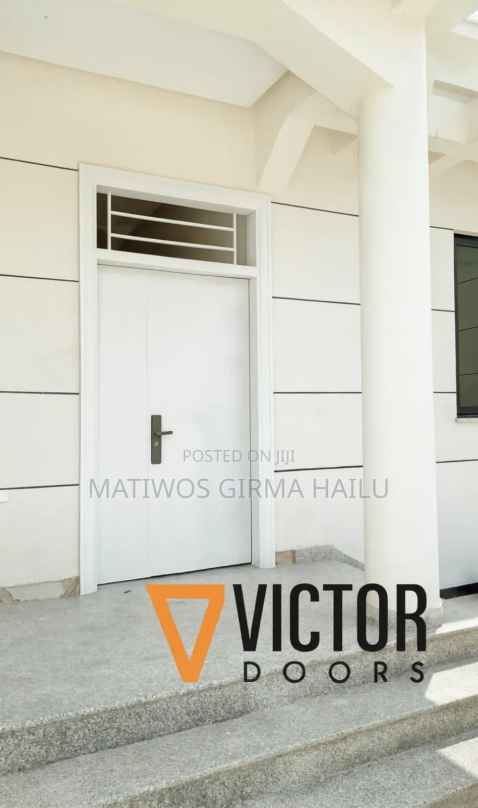 Victor Steel Door