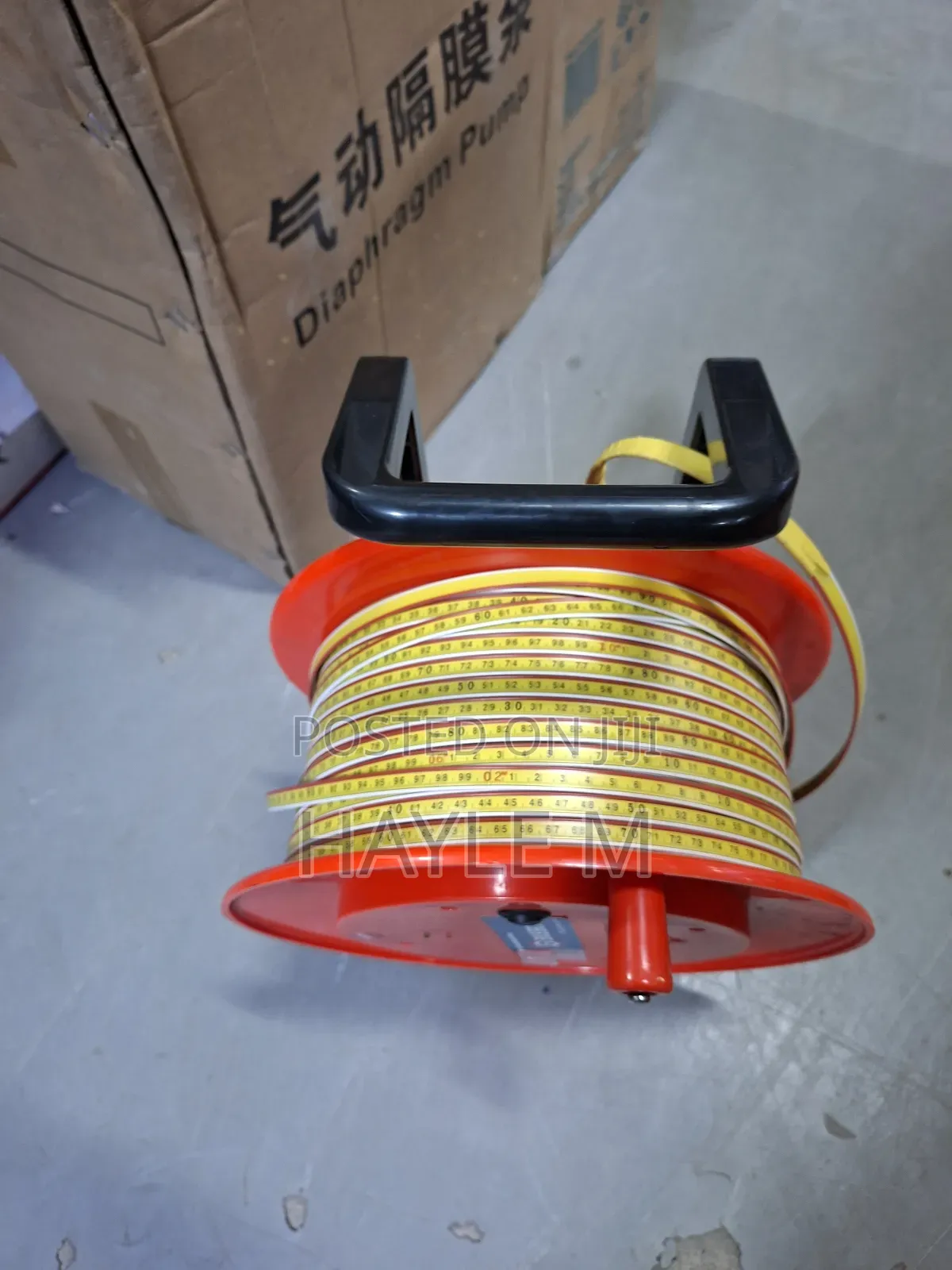 Genius Brothers Deep Meter 200meter