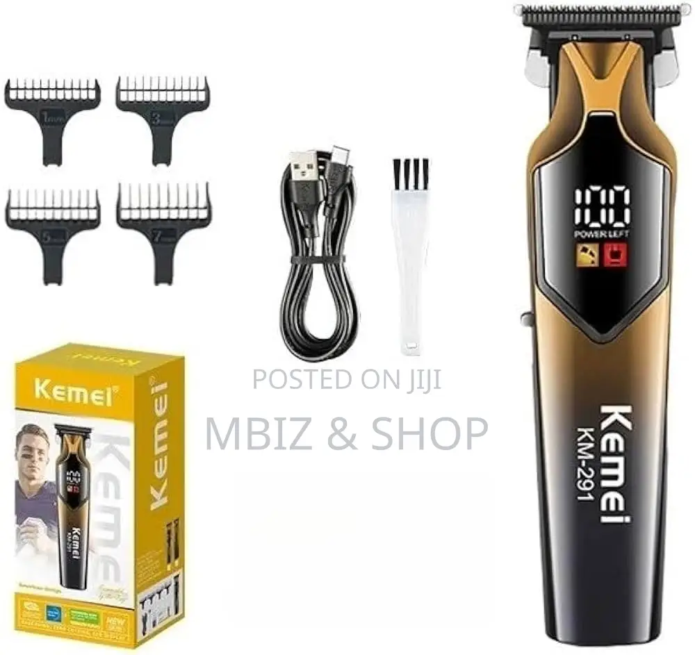 Kemie Professional Hair Trimmer