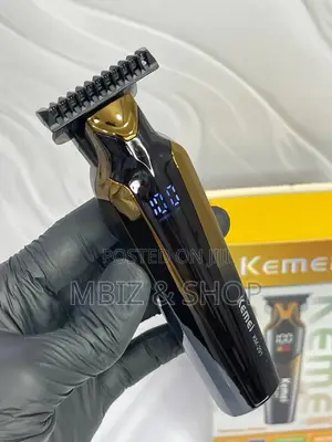 Kemie Professional Hair Trimmer