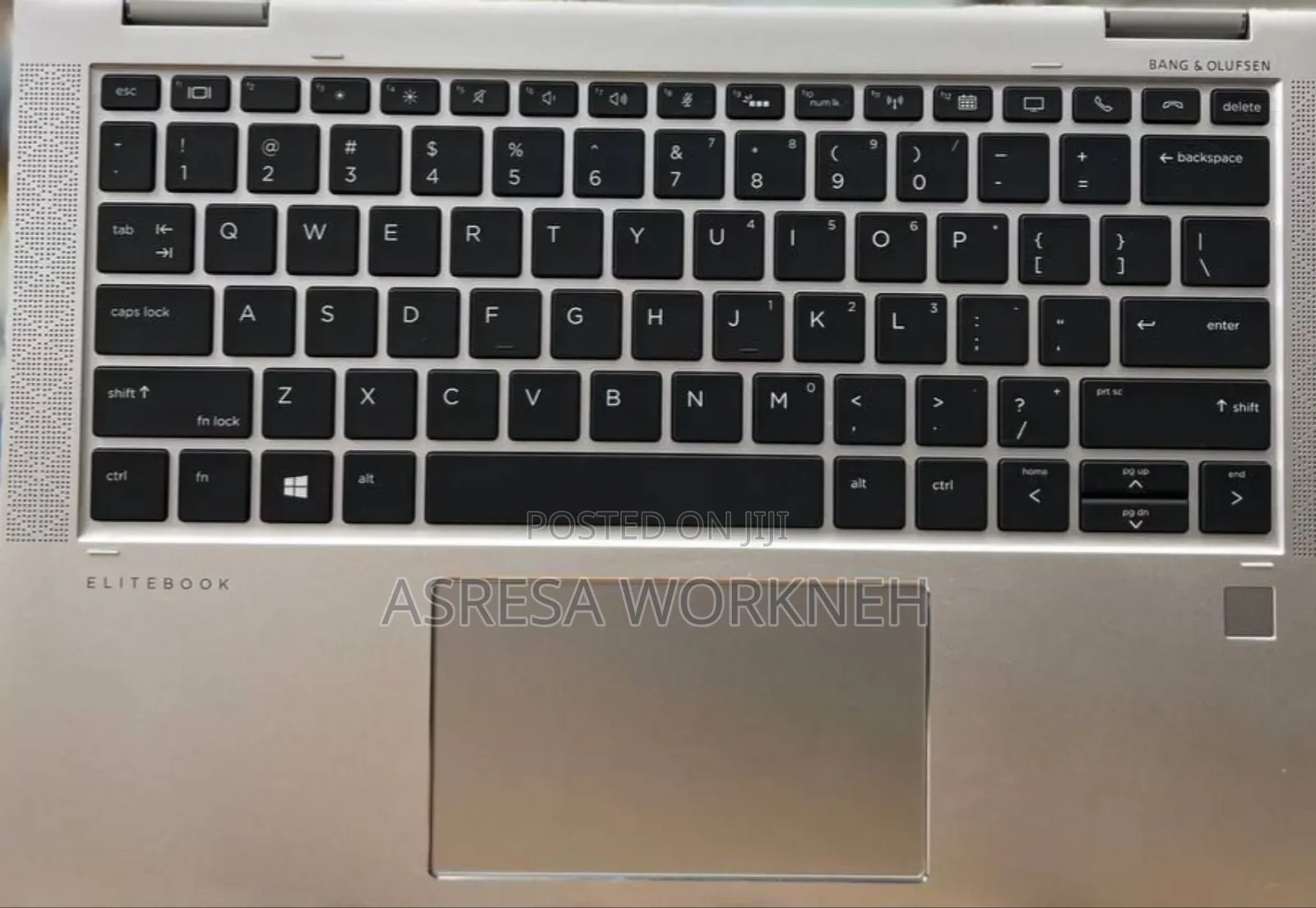 New Laptop HP Envy X360 16GB Intel Core i5 SSD 512GB