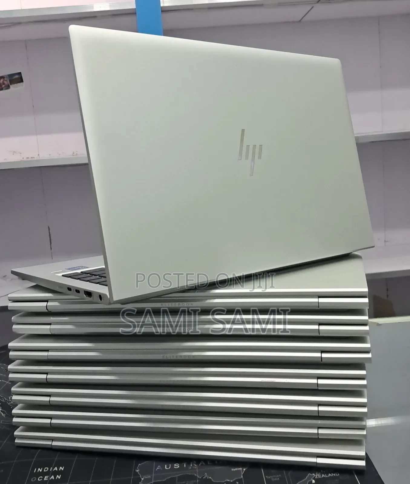 New Laptop HP EliteBook 840 16GB Intel Core i5 SSD 512GB