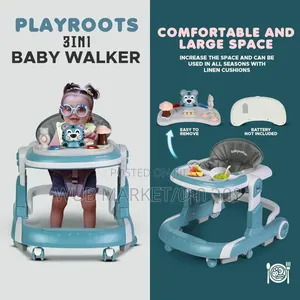 Happy Baby Walker