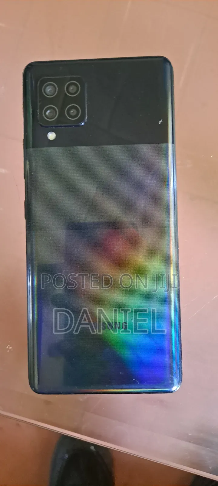 Samsung Galaxy A42 5G 128 GB Black