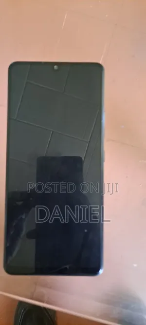 Samsung Galaxy A42 5G 128 GB Black