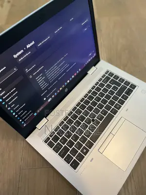 New Laptop HP ProBook 640 G5 8GB Intel Core i5 SSD 256GB