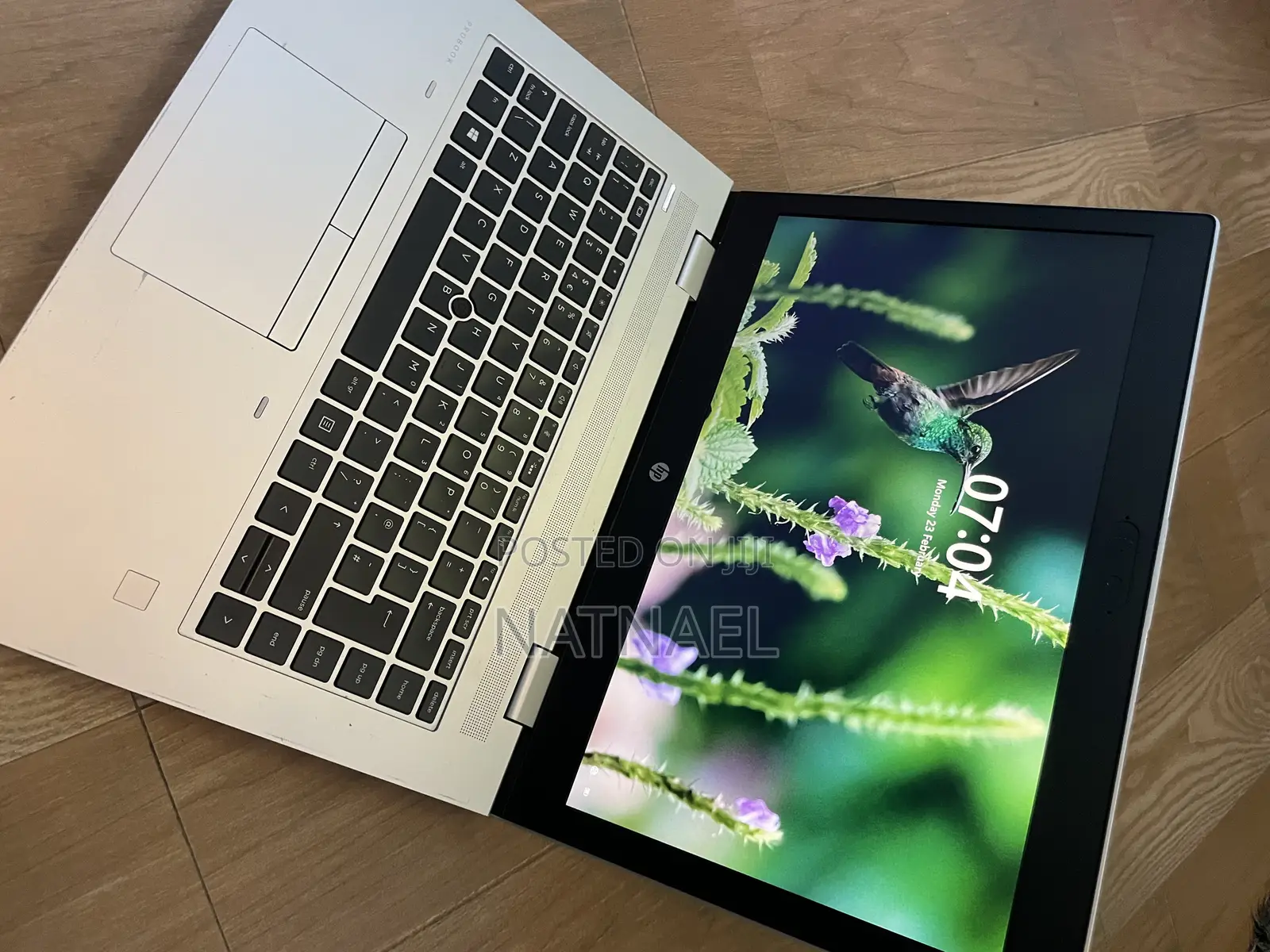 New Laptop HP ProBook 640 G5 8GB Intel Core i5 SSD 256GB