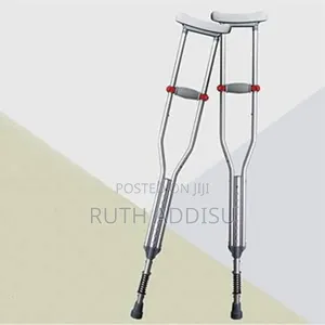 Samnuerly Crutches for Adults Underarm Handicapped
