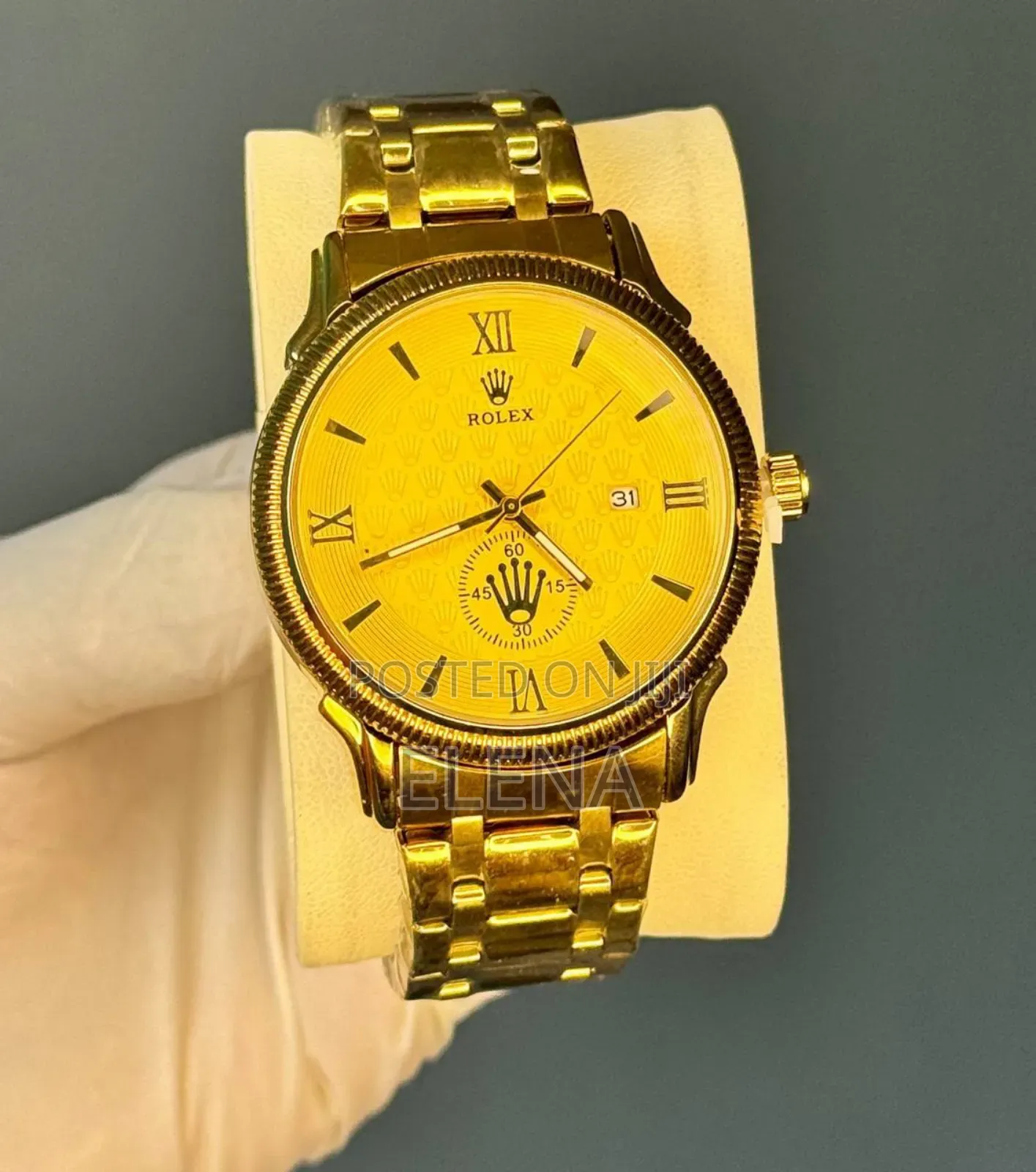 Rolex With Free Gift Box