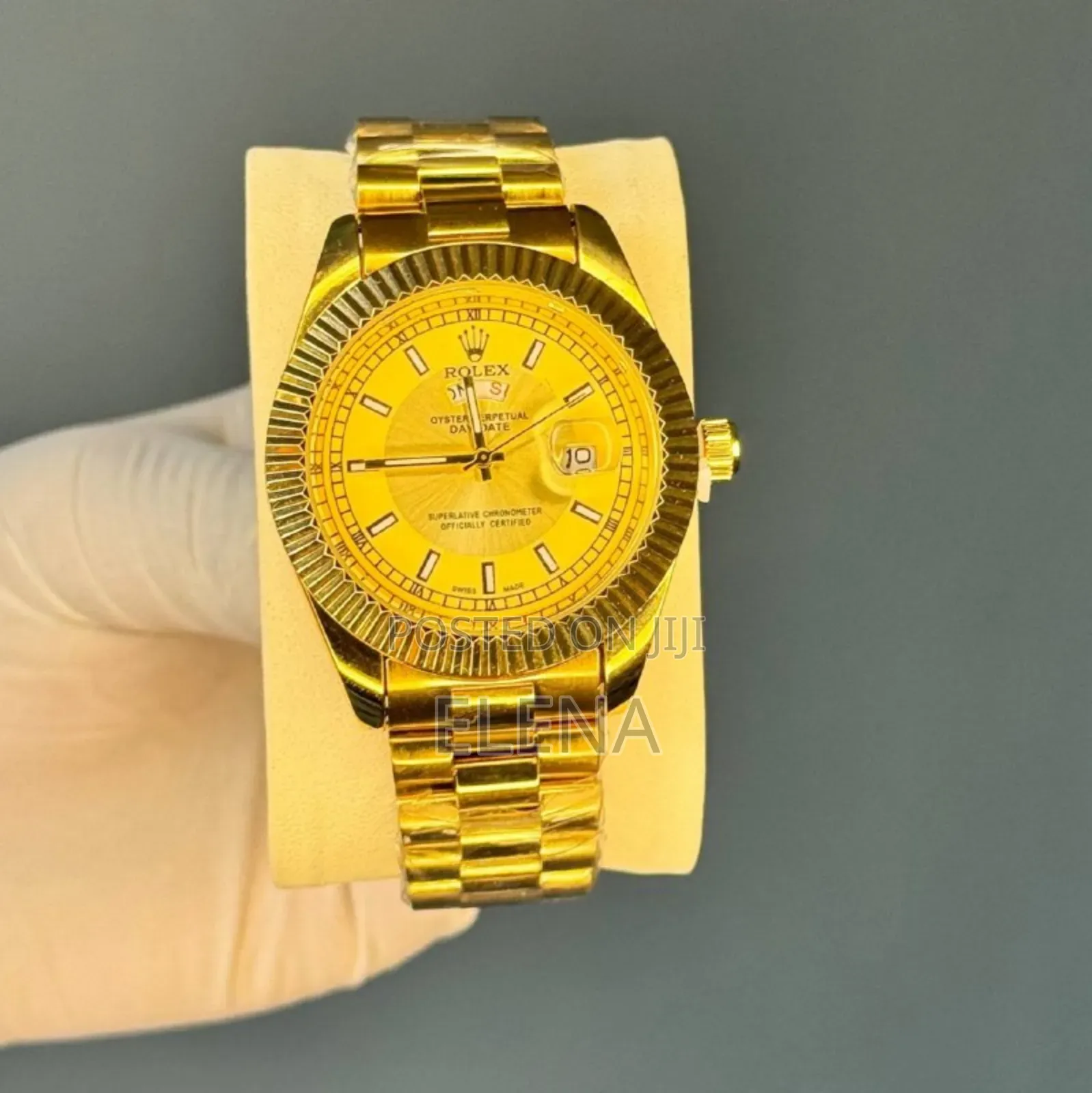 Rolex With Free Gift Box