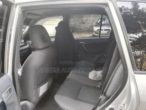 Toyota RAV4 2005 Silver