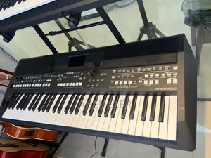 Yamaha Keyboard Sx 600
