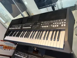 Yamaha Keyboard Sx 600
