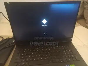 New Laptop HP Omen 16 16GB Intel Core i9 SSD 1T