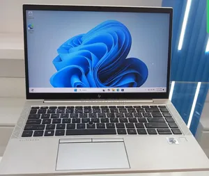New Laptop HP EliteBook 840 G7 16GB Intel Core i5 SSD 512GB