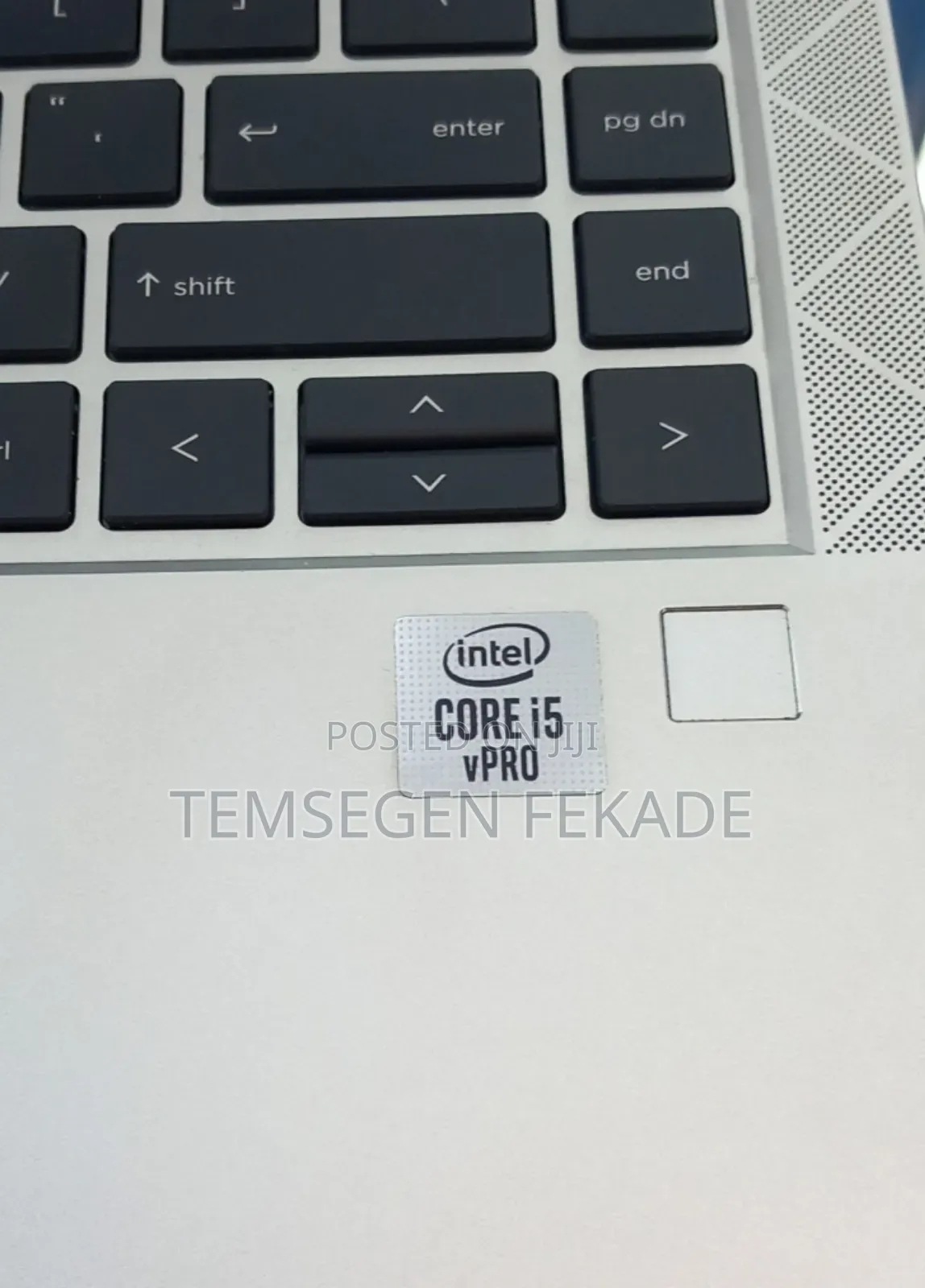 New Laptop HP EliteBook 840 G7 16GB Intel Core i5 SSD 512GB