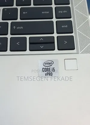 New Laptop HP EliteBook 840 G7 16GB Intel Core i5 SSD 512GB