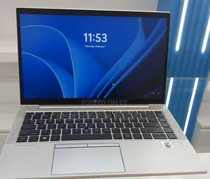 New Laptop HP EliteBook 840 G7 16GB Intel Core i5 SSD 512GB