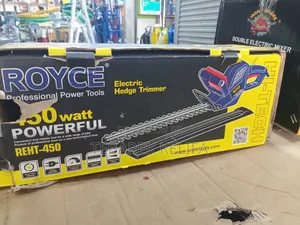 Royce Electrical Hedge Trimmer 450w
