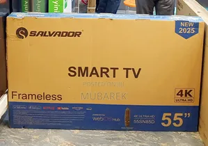 Salvador 55inche Tv