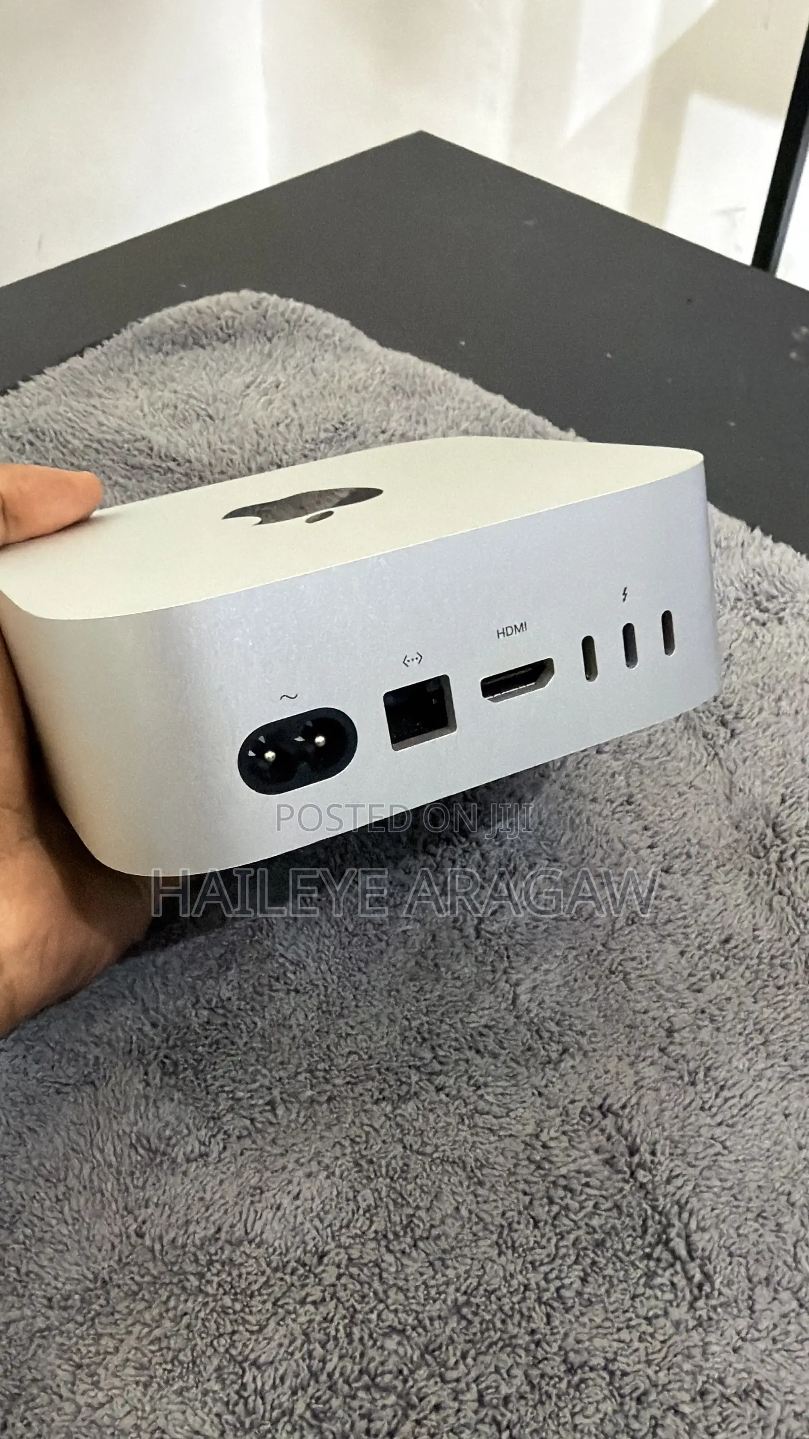 New Desktop Computer Apple Mac Mini 16GB Apple M4 SSD 256GB