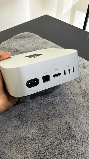 New Desktop Computer Apple Mac Mini 16GB Apple M4 SSD 256GB