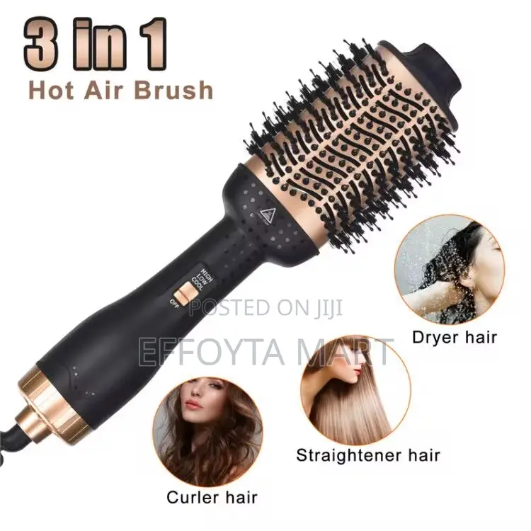Hometime Hair Dryer Styler