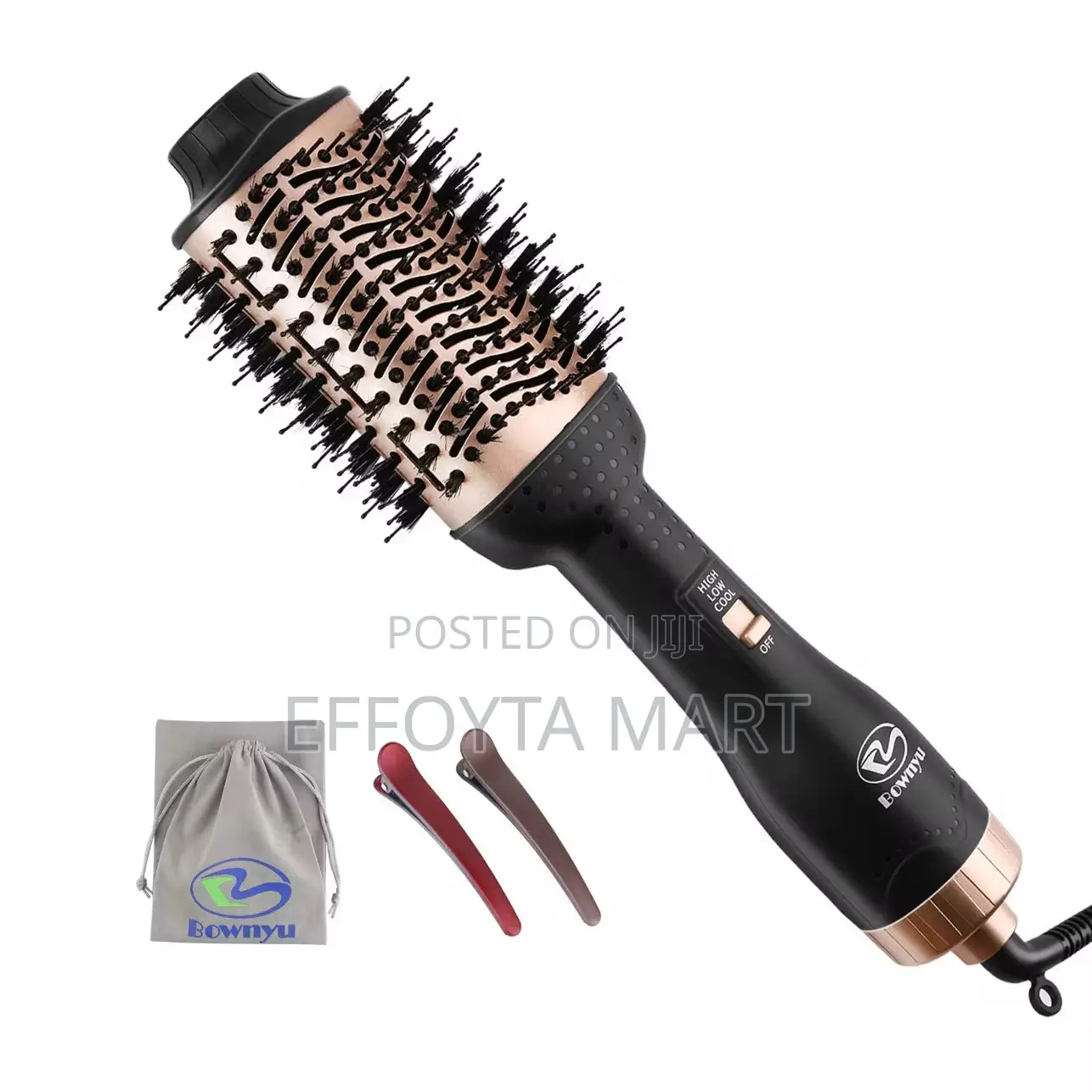 Hometime Hair Dryer Styler