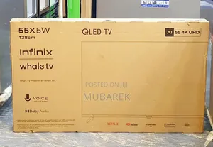 Infinix 55inche Tv