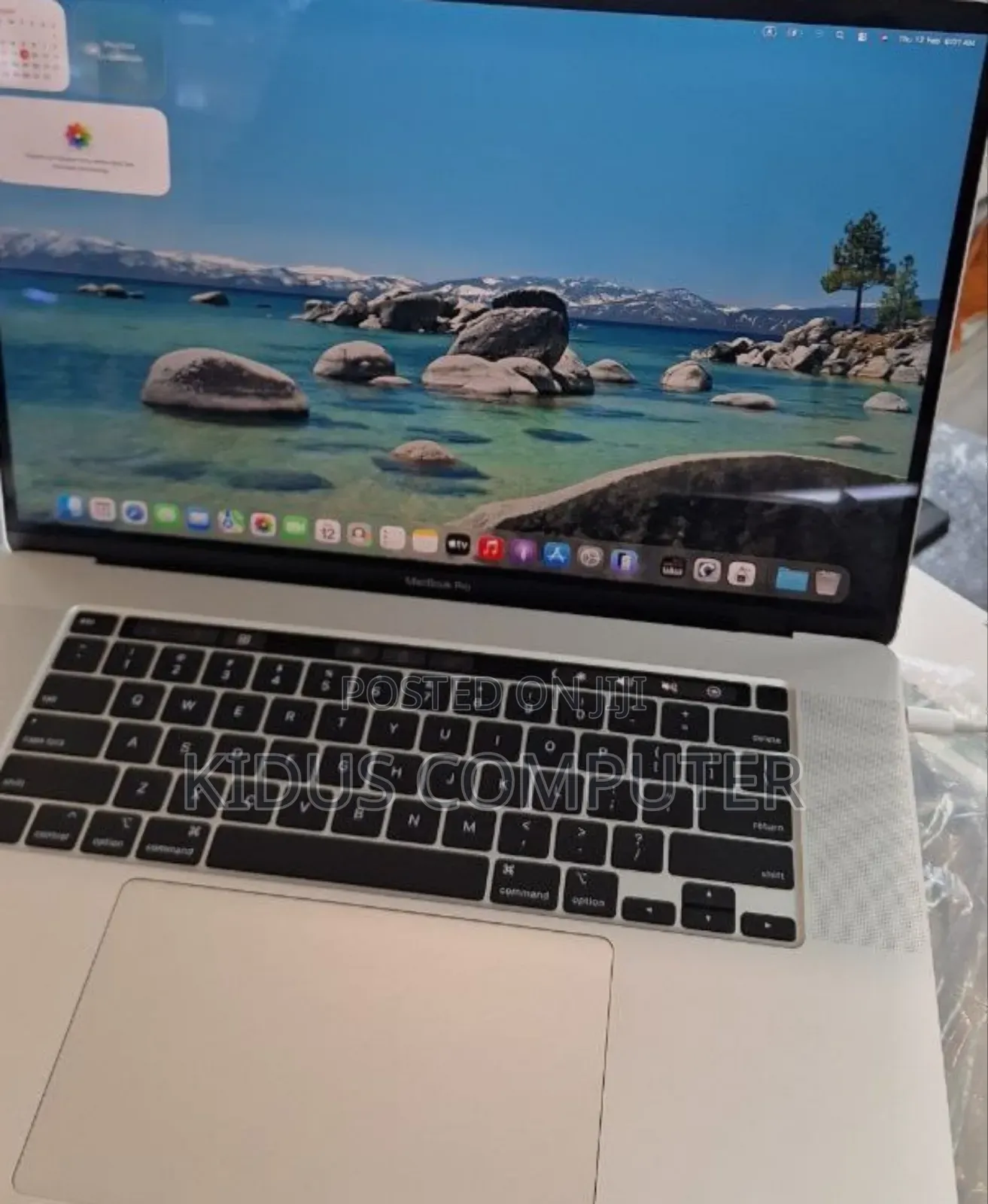 New Laptop Apple MacBook Pro 2019 64GB Intel Core i9 SSD 1T