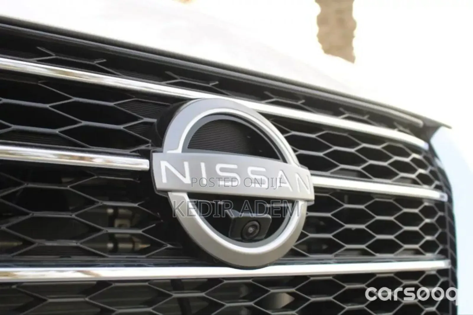 New Nissan Patrol 2023 White