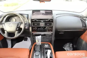 New Nissan Patrol 2023 White