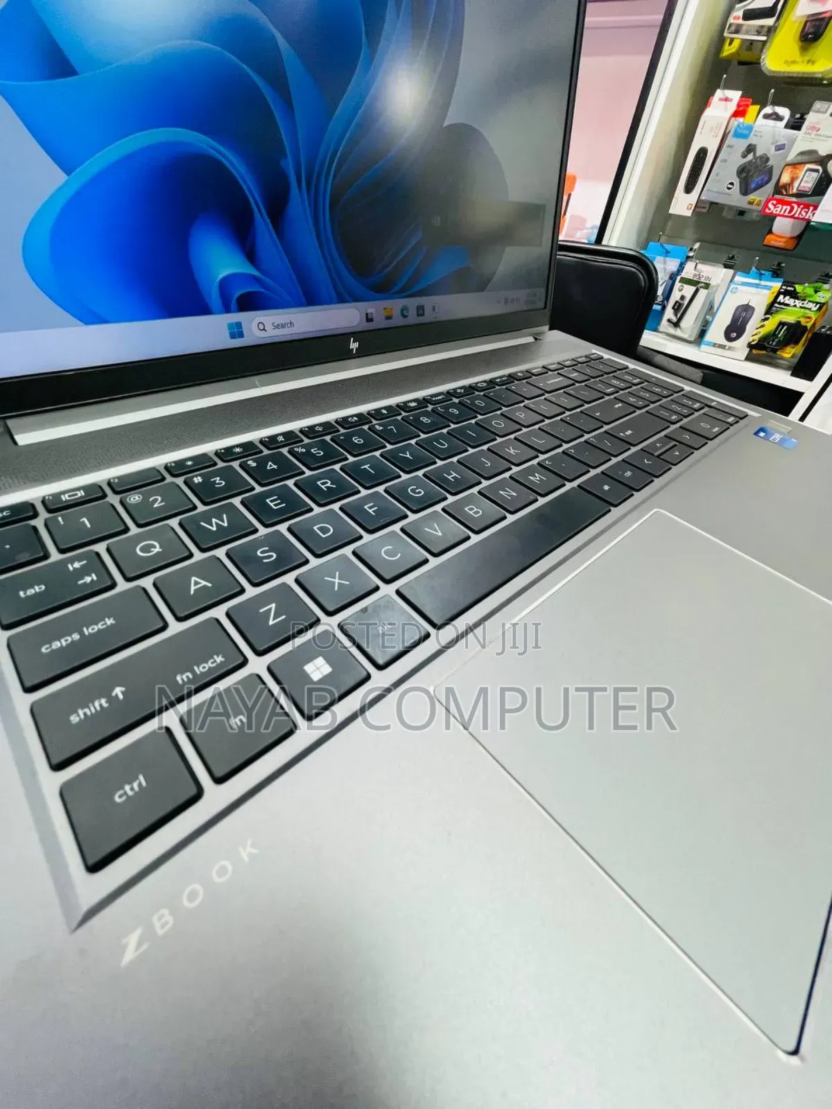 New Laptop 16GB Intel Core i7 SSD 512GB