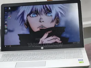 New Laptop HP Pavilion 15 8GB Intel Core i7 SSD 512GB