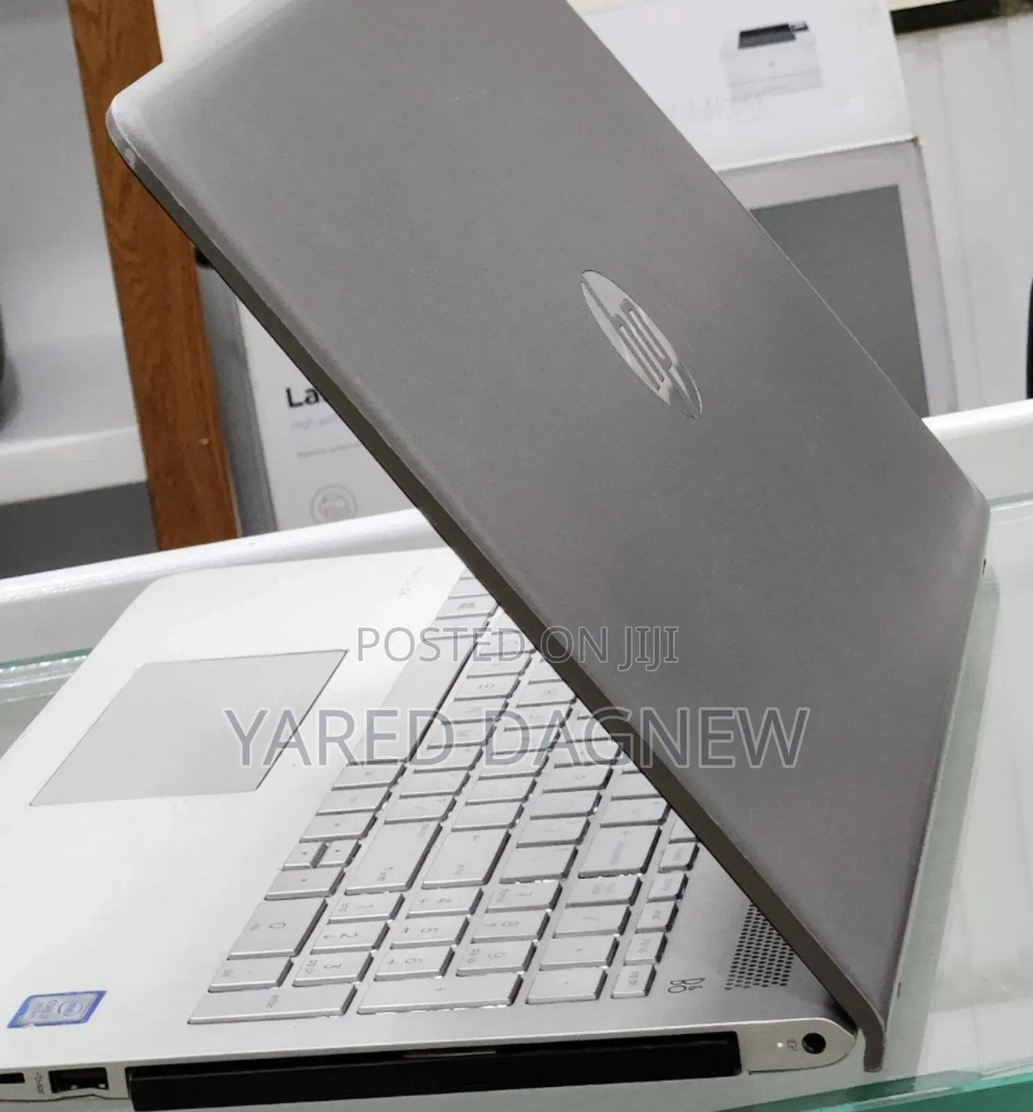 New Laptop HP Pavilion 15 8GB Intel Core i7 SSD 512GB