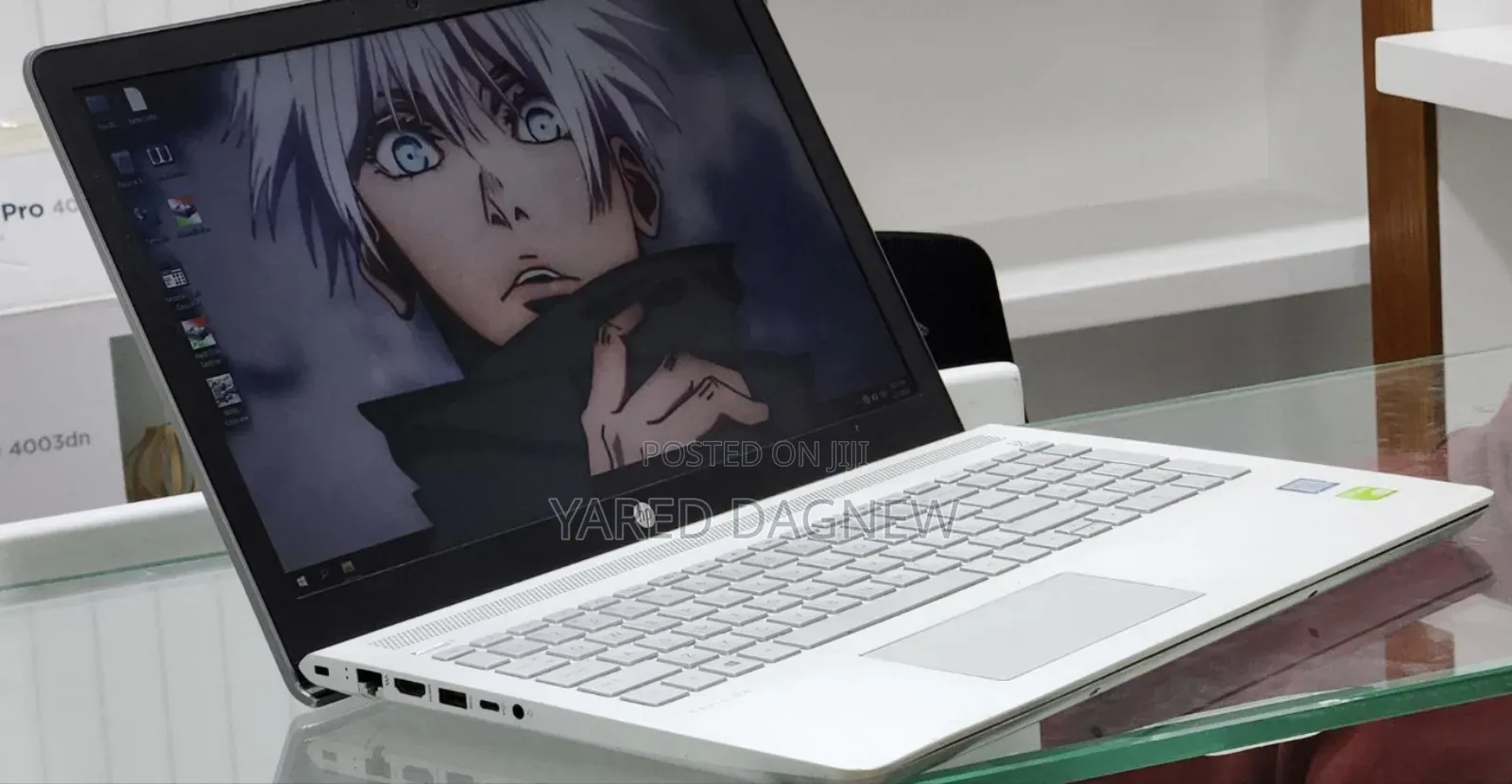 New Laptop HP Pavilion 15 8GB Intel Core i7 SSD 512GB