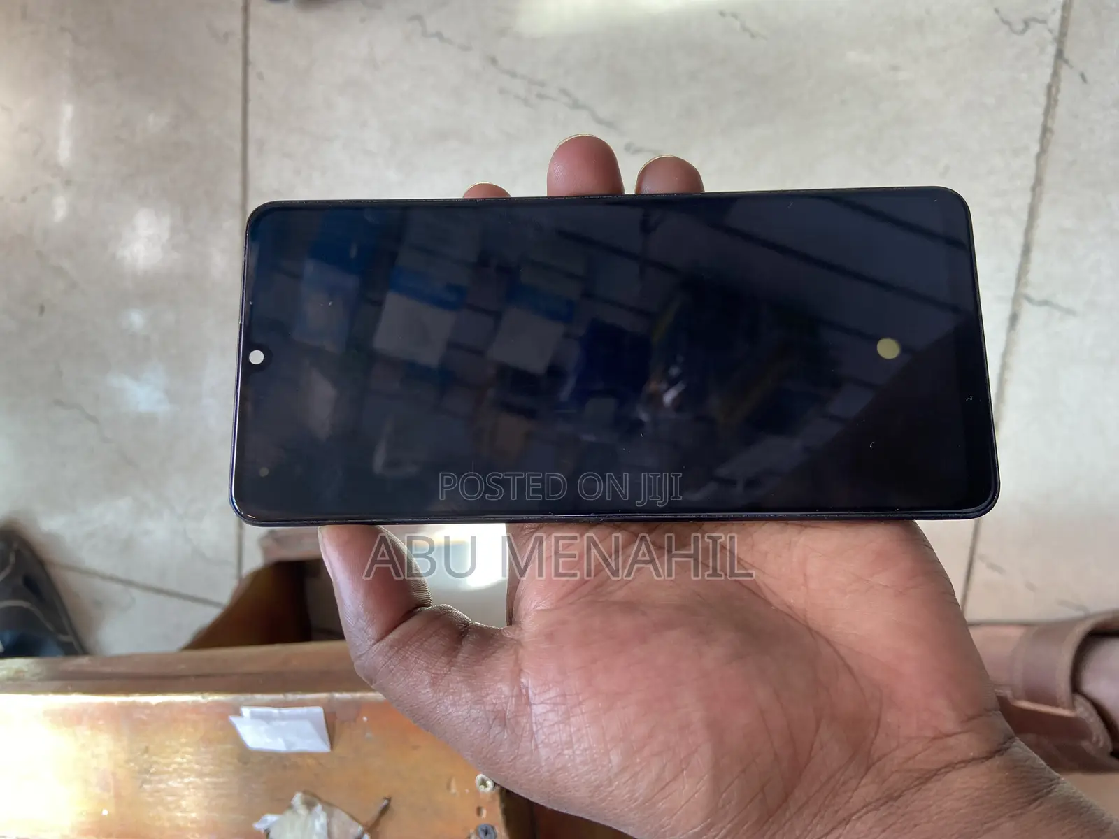 A32 4g Yeselk Screen