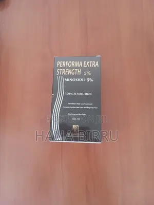 Minoxidil 5%