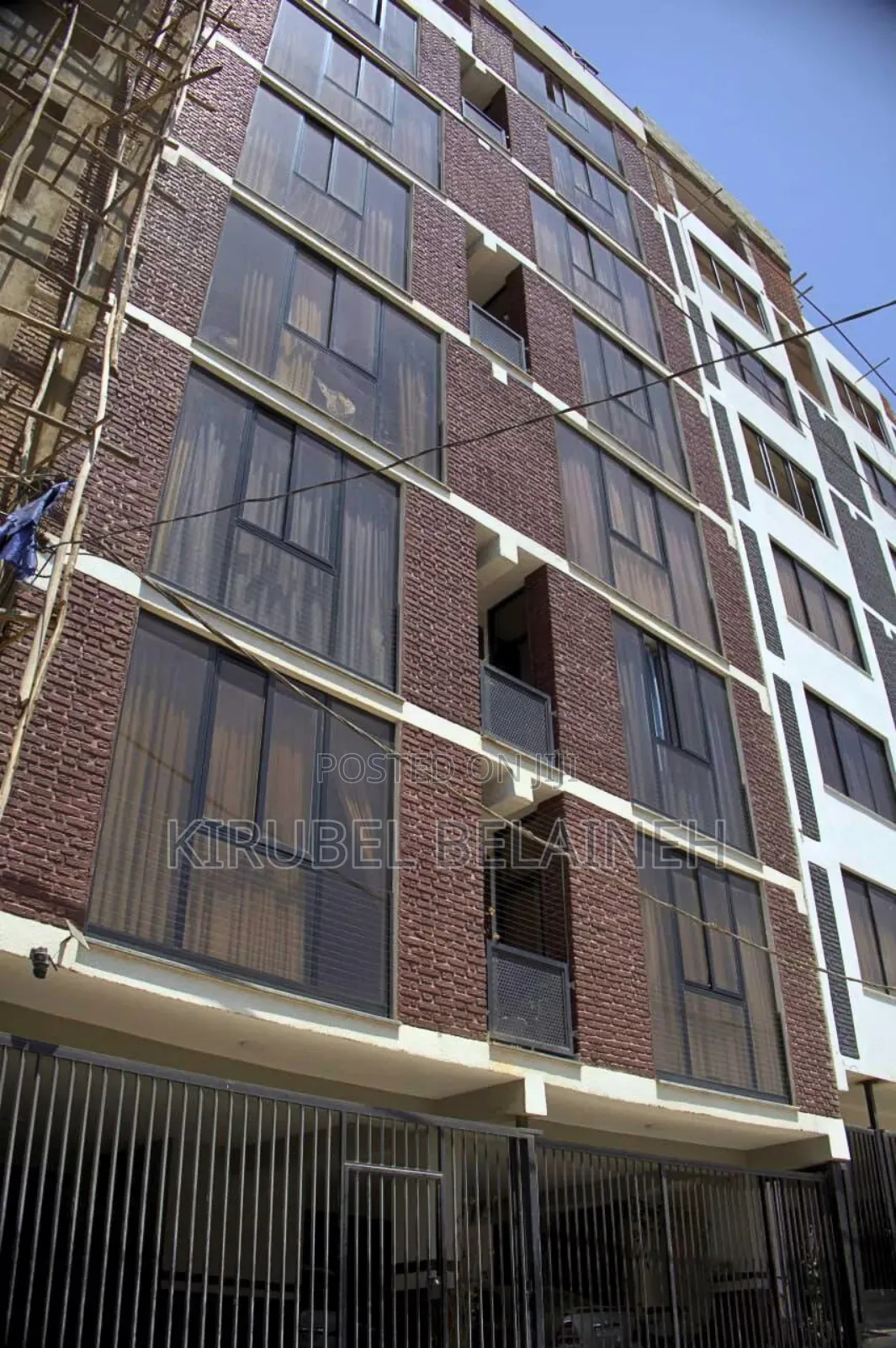 Furnished 2bdrm Apartment in Lafto for sale