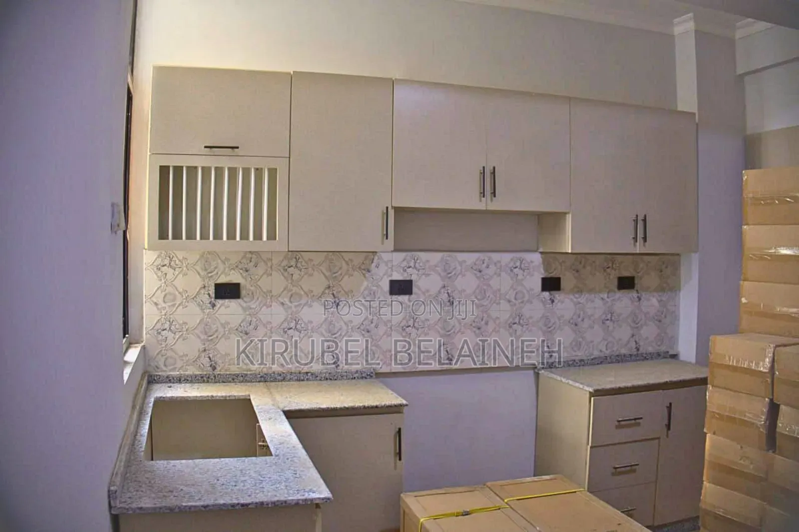 Furnished 2bdrm Apartment in Lafto for sale