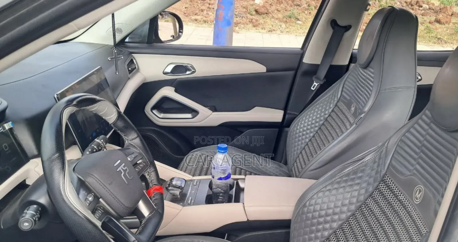 New BYD Yuan Up 2025 Gray