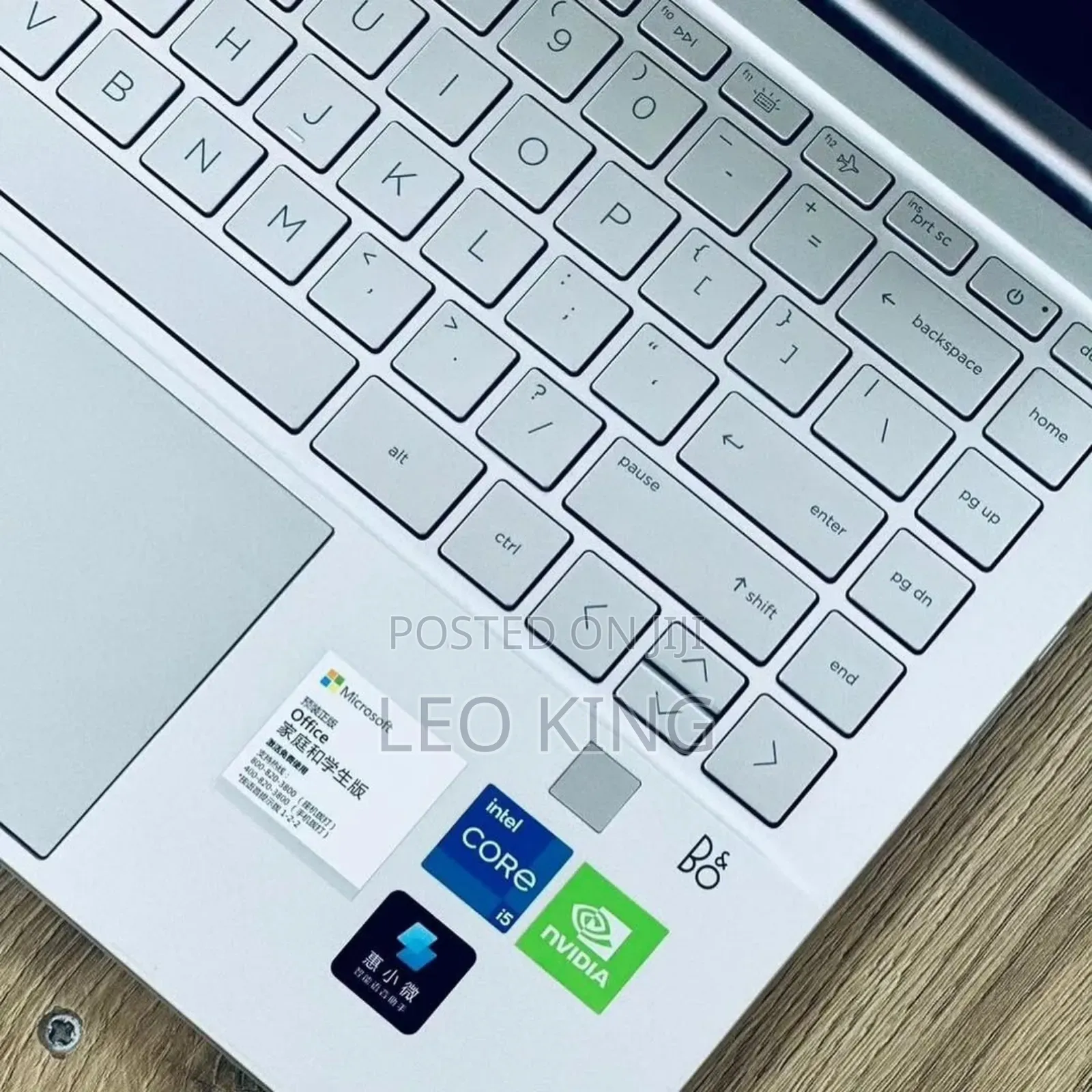 New Laptop HP Pavilion 14-ce3064st 16GB Intel Core i5 SSD 512GB