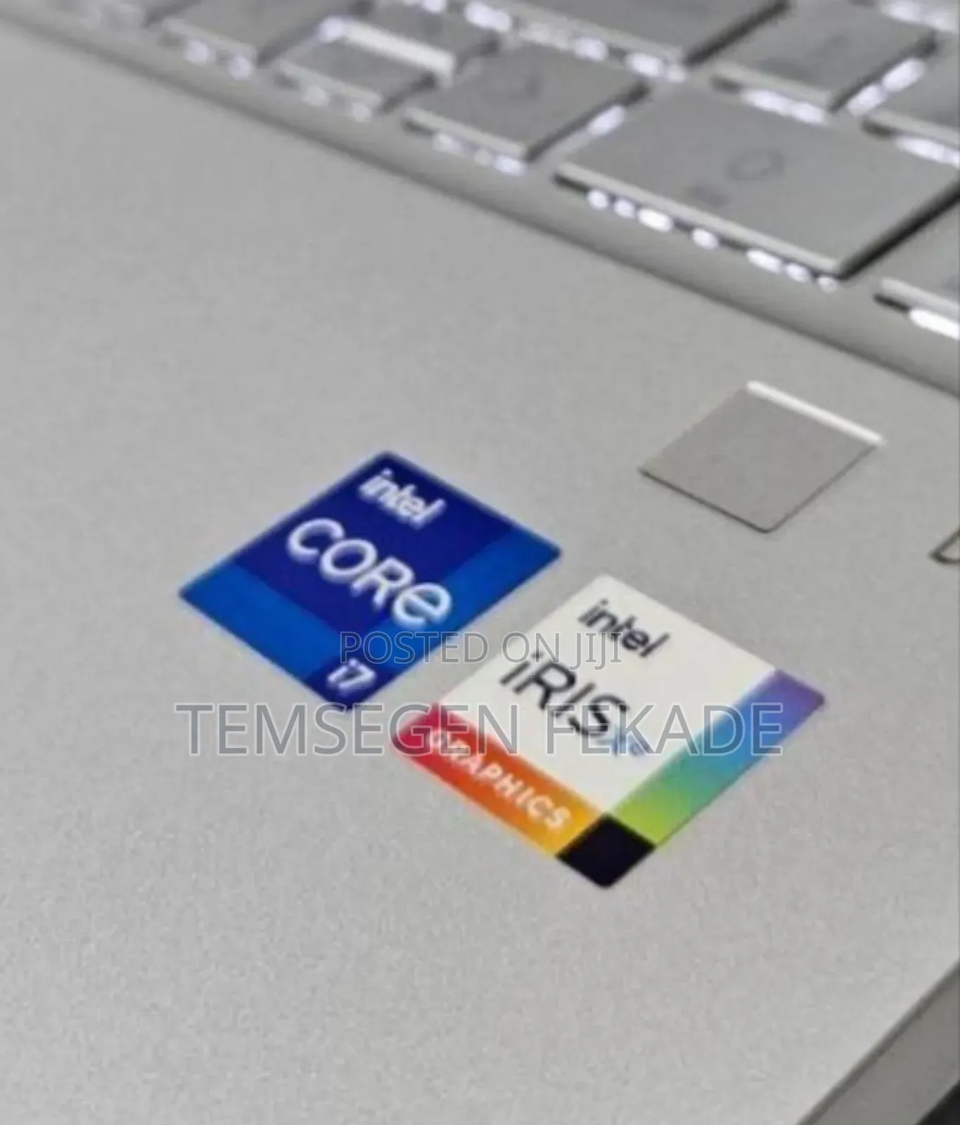 New Laptop HP Pavilion 15 8GB Intel Core i7 SSD 512GB